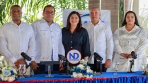 Abinader anuncia construcción de carretera Tenares-El Bambú