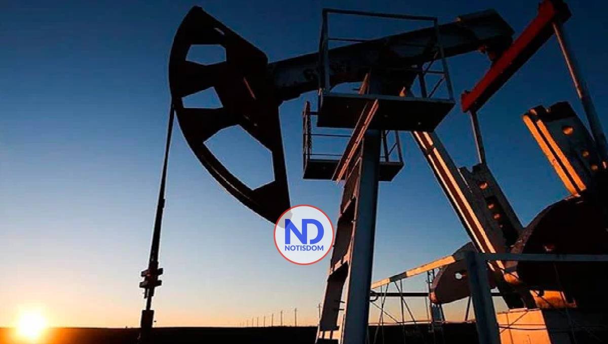 El petróleo de Texas sube un 1 %, hasta los 63,42 dólares el barril