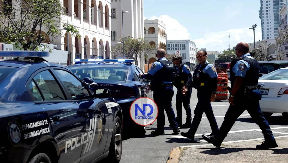 Dos muertos y cuatro heridos durante tiroteo en complejo de vivienda pública en PR