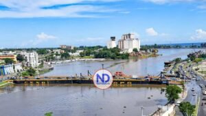 Obras Públicas cerrará el Puente Flotante de manera temporal