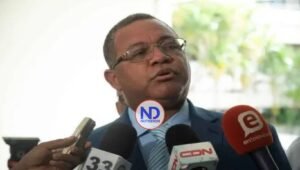 Rafael Arias elogia liderazgo de Luis Abinader en inauguración de Circunvalación de Baní