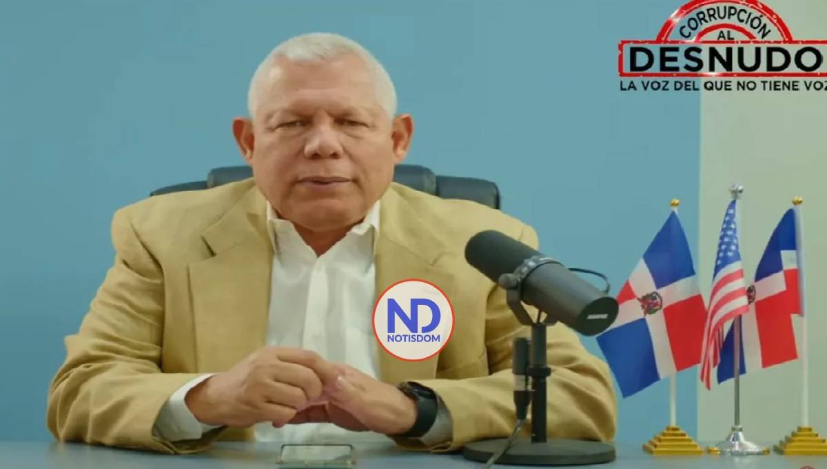 Arrestan productor programa «Corrupción al Desnudo»