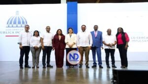 Raquel Peña destaca importancia de las zonas francas y Mipymes para motorizar la economía