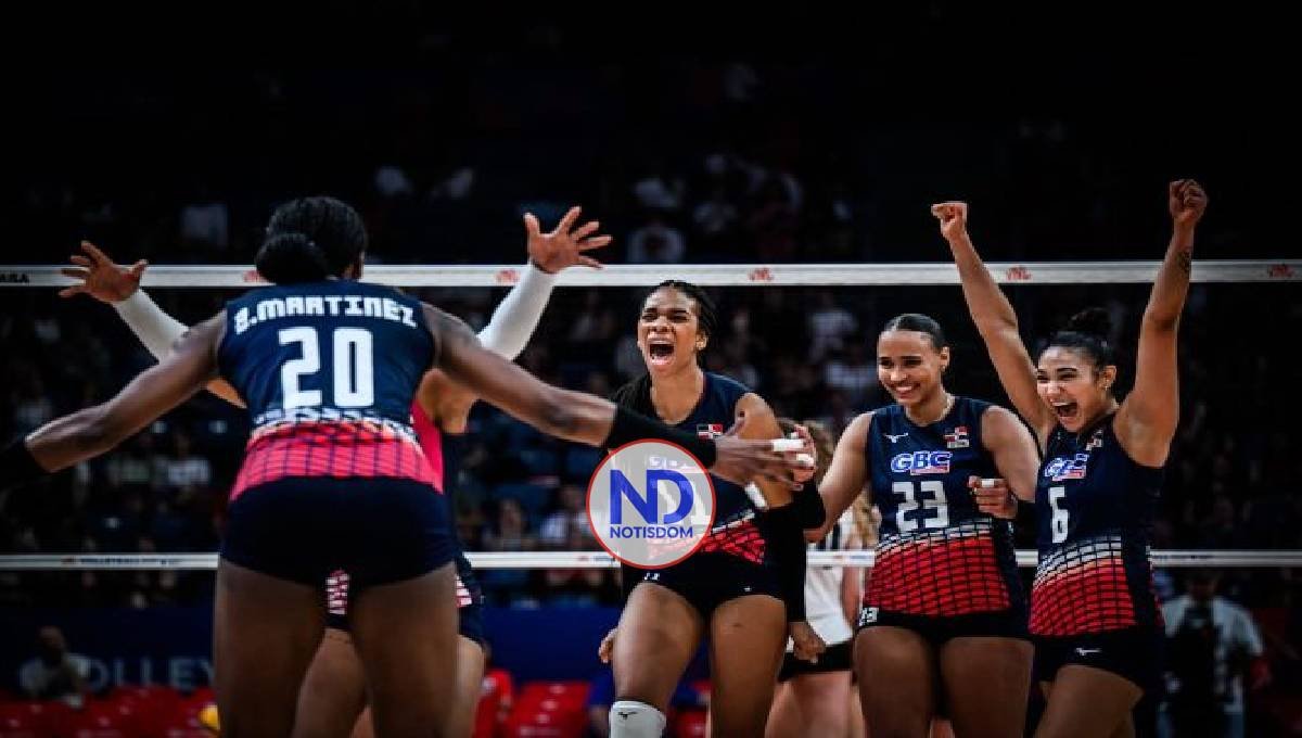RD debuta ante Trinidad y Tobago en Copa Panam Voleibol