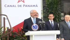 Canal de Panamá reivindica en ONU su neutralidad mientras EEUU insiste sobre control chino
