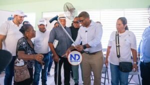 Afirma Abinader consolida un modelo al servicio de la gente