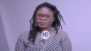 Detienen en RD a exalcaldesa Haití señalada por actos ilícitos