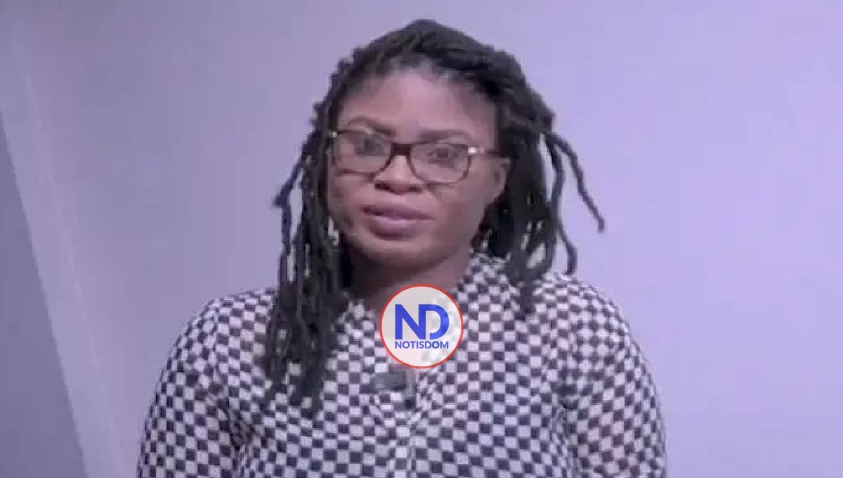 Detienen en RD a exalcaldesa Haití señalada por actos ilícitos 2 Detienen en RD a exalcaldesa Haití señalada por actos ilícitos