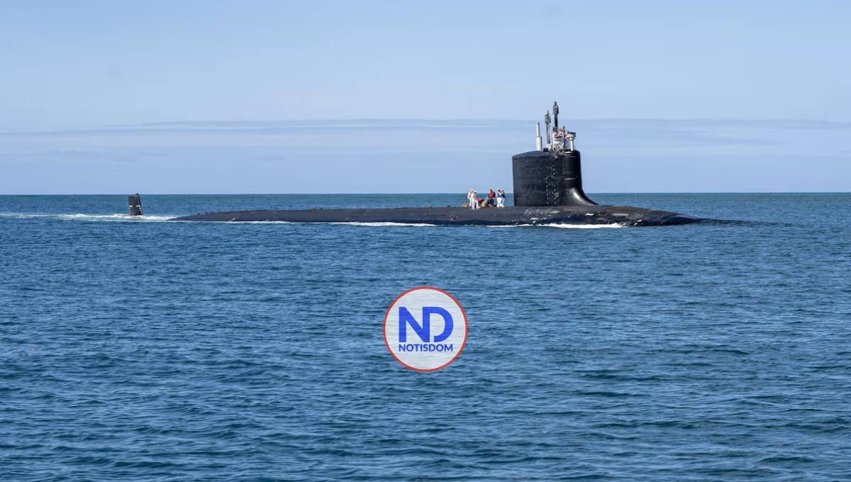 Trump asegura submarinos nucleares están cerca de Rusia