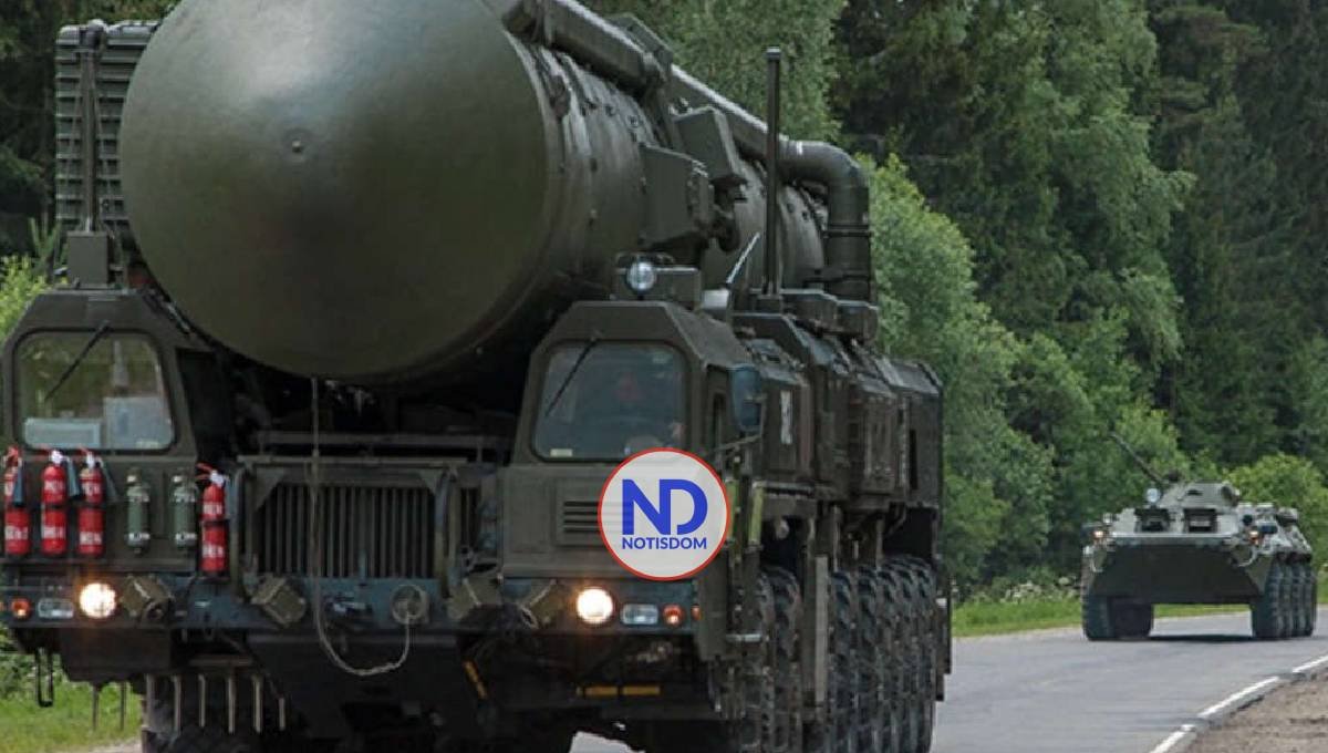 Rusia elimina restricciones para uso misiles capacidad nuclear