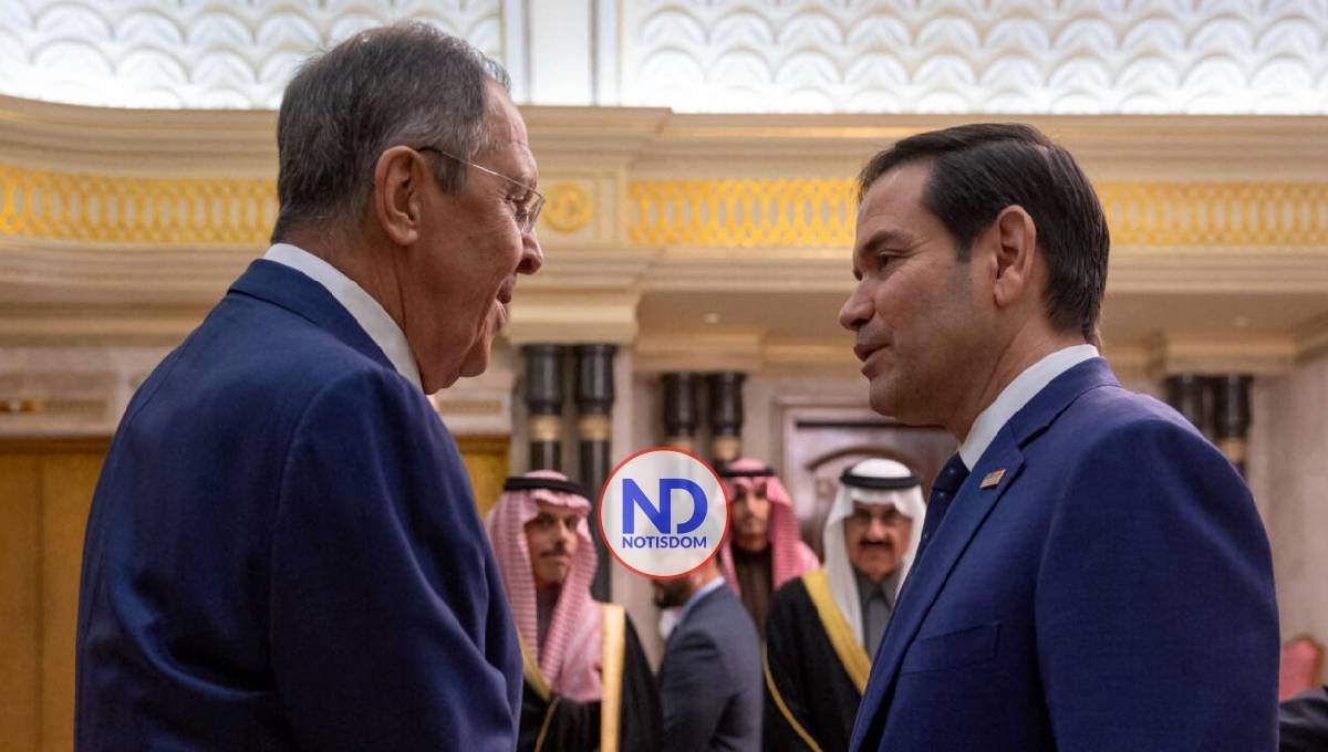 Ministros Exteriores Rusia y EU preparan reunión Trump-Putin 2 Ministros Exteriores Rusia y EU preparan reunión Trump-Putin