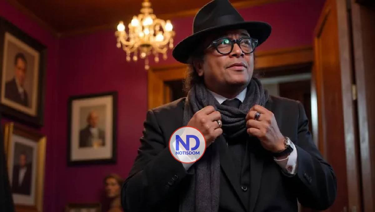 Sergio Vargas lanza visualizers de ‘El Ayer Es Hoy’