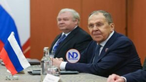 Lavrov rechaza las prisas de Zelenski para una cumbre bilateral con Putin en Europa