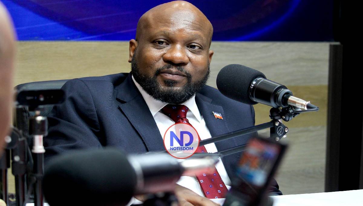 Miembro del Consejo Presidencial de Transición de Haití no estuvo retenido en RD, aclara Presidencia Haití 2 Miembro del Consejo Presidencial de Transición de Haití no estuvo retenido en RD, aclara Presidencia Haití