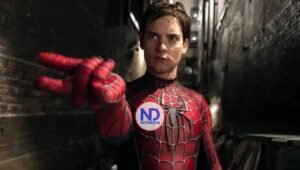 El legendario traje de Spider-Man de Tobey Maguire será subastado en septiembre
