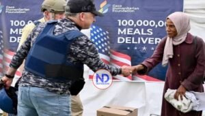 Tildan visita enviado de Trump a Gaza como una farsa mediática