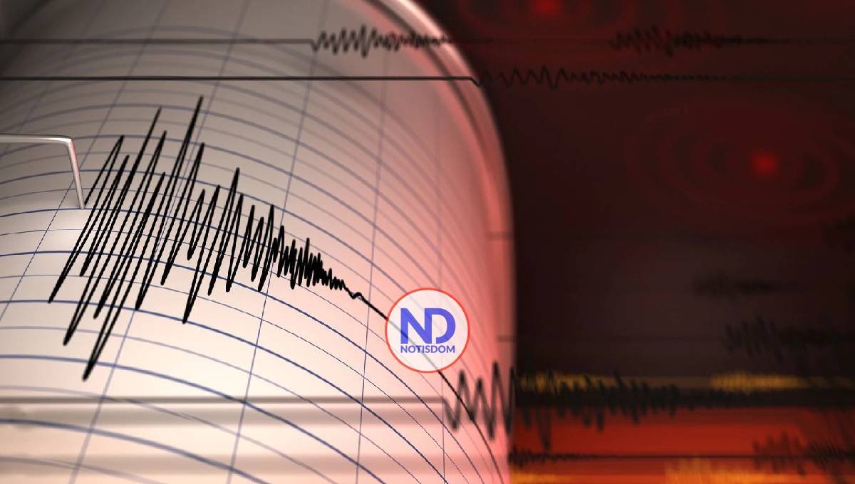 Temblor 5.2 grados remenea DN y otras zonas RD; no hay daños