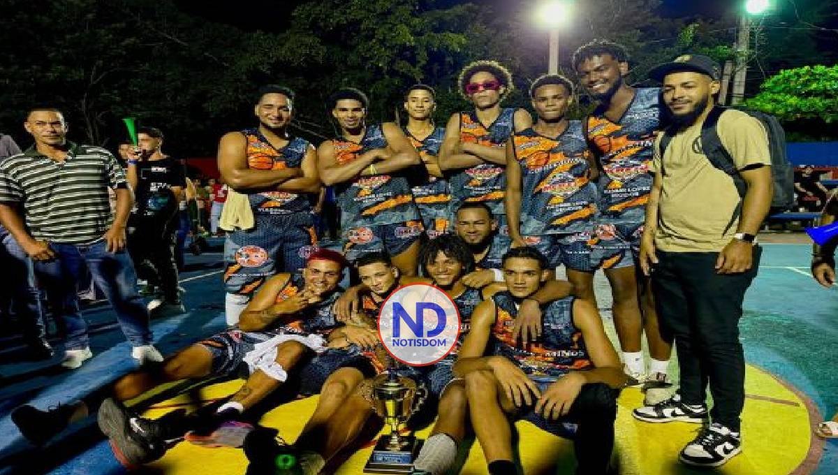 XXV Torneo de Baloncesto de Cenoví inicia este viernes