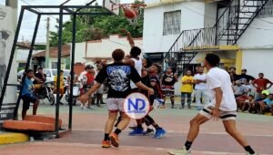 Torneo de baloncesto 3X3 con premios $100 mil en Santiago