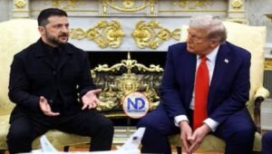 Trump y Zelenski respaldan reunión trilateral con Putin