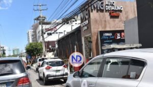 Un muerto y un herido deja balacera en restaurant Naco