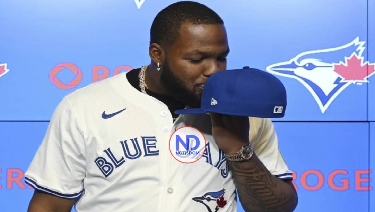 Vladimir Guerrero Jr. conecta jonrón en victoria de Blue Jays 2 Vladimir Guerrero Jr. conecta jonrón en victoria de Blue Jays