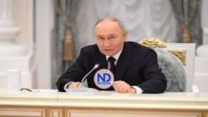 Putin alaba «esfuerzos sinceros» Trump finalizar guerra Ucrania