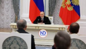 Putin propone quedarse parte de Ucrania y poner fin ataques