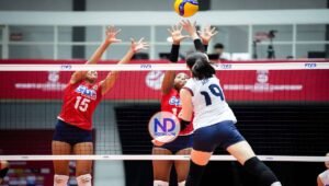 Korea dispone RD en el Mundial de Voleibol U-21