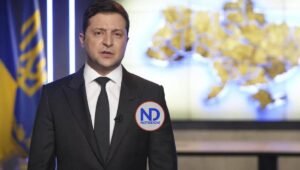 Zelenski visita al regimiento que invadió Kursk en el primer aniversario de la operación