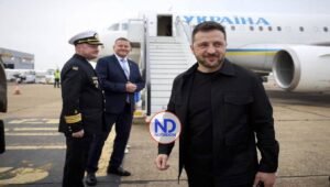 Zelenski asegura Ucrania está lista «para una tregua real»