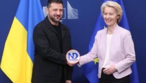 Ucrania y la UE ven imposible la entrega de territorios a Rusia