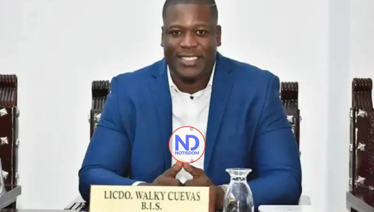 Ministerio Público presenta acusación contra regidor Walky Cuevas