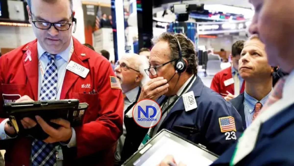 Wall Street abre en rojo este lunes; principales indicadores caen levemente