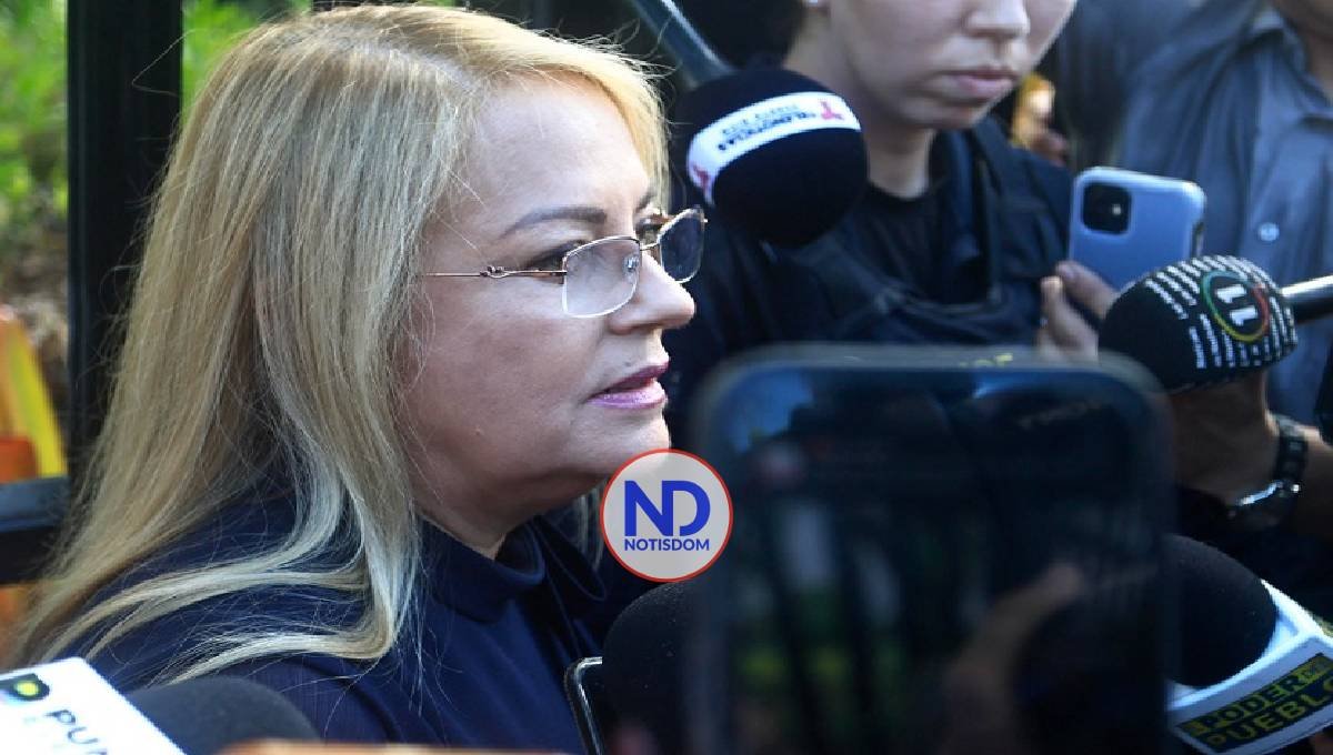 Exgobernadora Puerto Rico se declara culpable de corrupción