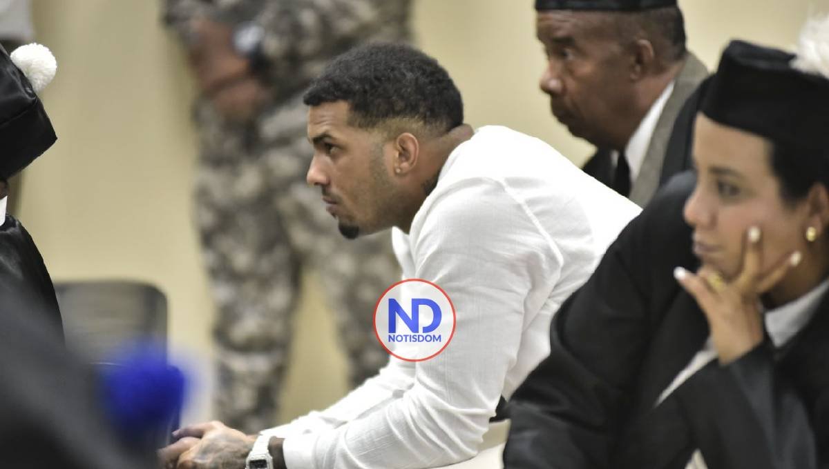 Tribunal SJ descarga a Wander Franco caso porte ilegal armas