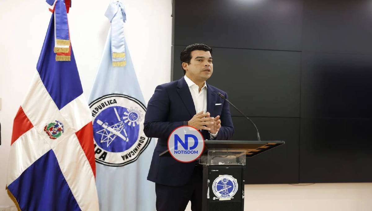 Arnaud celebra el BID elija al Inapa como modelo de ejecución de obras