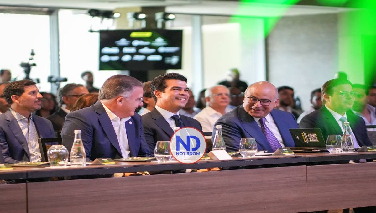 El 80 % del agua en RD se utiliza en la agricultura, según Wellington Arnaud