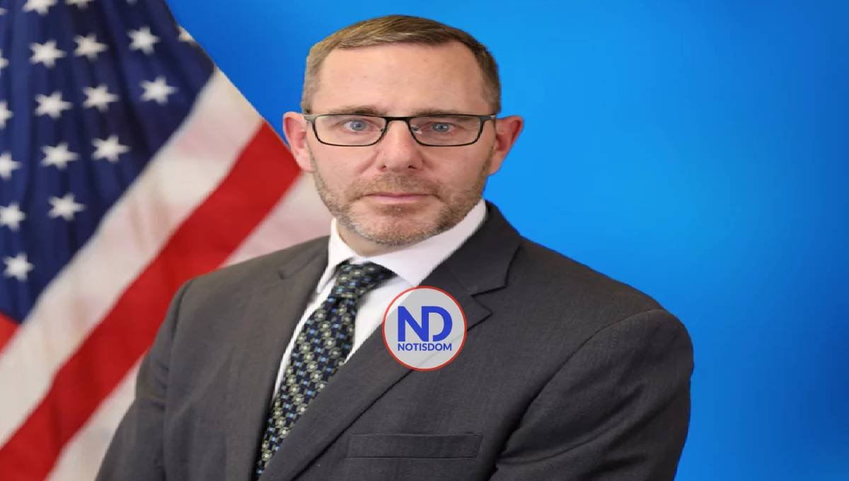 Nuevo cónsul de Estados Unidos en el país advierte a solicitantes de visa