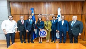 Codessd presenta nueva directiva a Yeni Berenice y discute agenda nacional