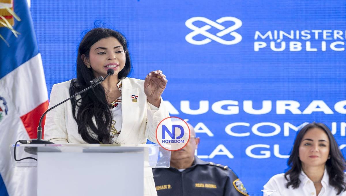 Atañe a violencia género 50 % casos de Ministerio Público RD