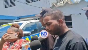 «Estaba ciego, no supe lo que hice», dice hombre acusado de matar a su pareja en Monte Plata