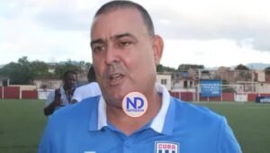 Renuncia el entrenador de la selección cubana tras fracaso en las eliminatorias Concacaf