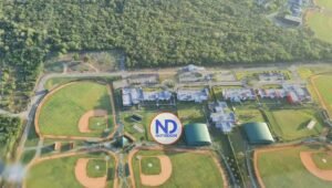 Medias Blancas de Chicago comienzan construcción de nueva academia en Boca Chica