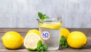 Beber agua con limón: una práctica sencilla con grandes beneficios para la salud