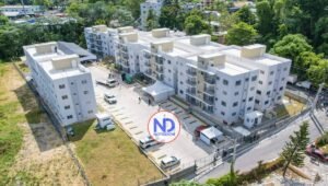 Abinader entrega apartamentos proyecto Paseo Arroyo Hondo