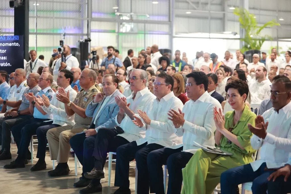 construccion de esta terminal en el AILA RD impulsa su liderazgo logístico con inversiones superior a los US$260 millones en el AILA