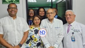 Hospital Gautier reconoce primer egresado de la residencia de cirugía plástica