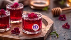 La flor de Jamaica: 15 beneficios respaldados por la ciencia