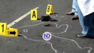 Tasa acumulada de homicidios en Dominicana sigue en 8.27